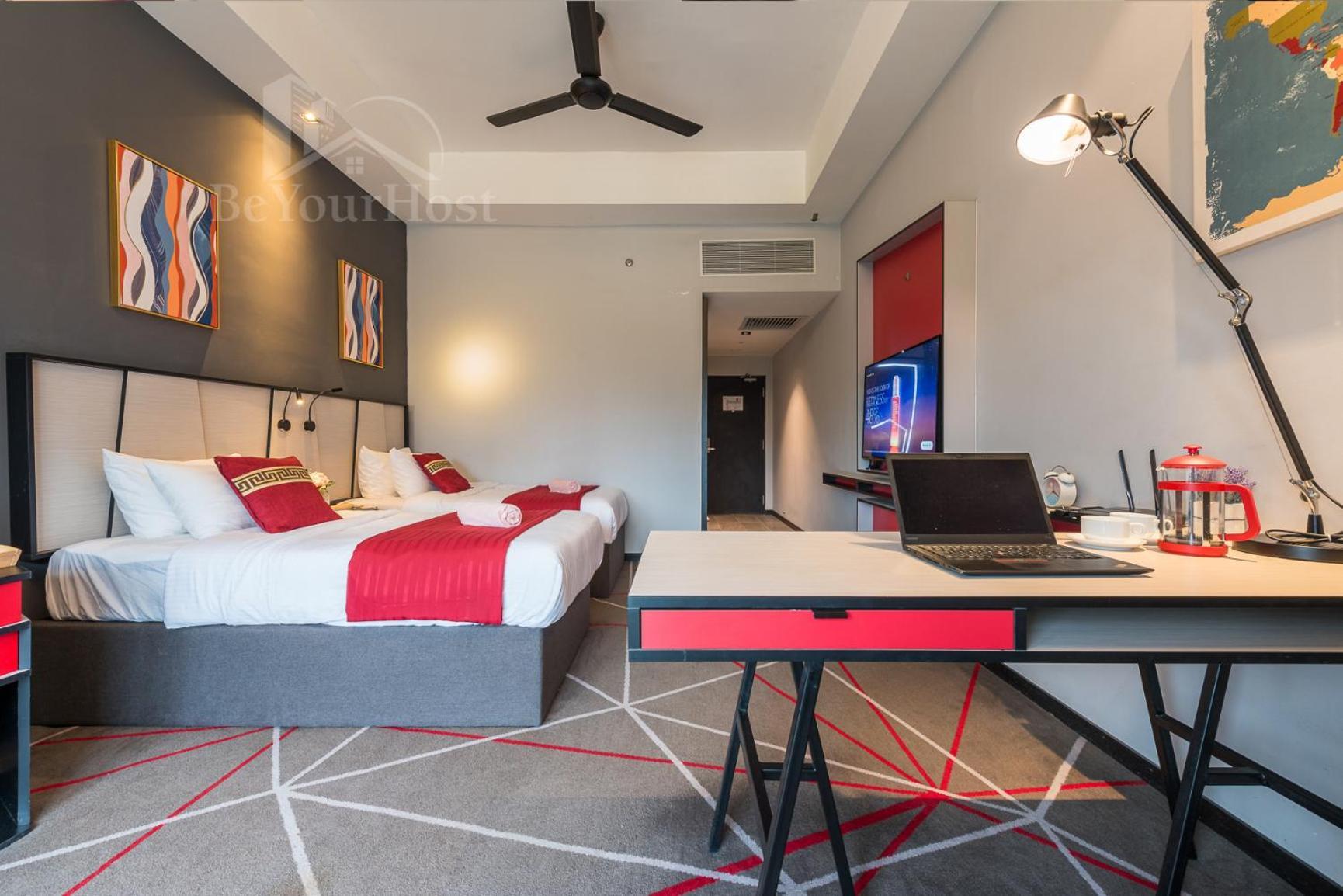 Maison 101 Dang Wangi Kuala Lumpur Klcc 外观 照片