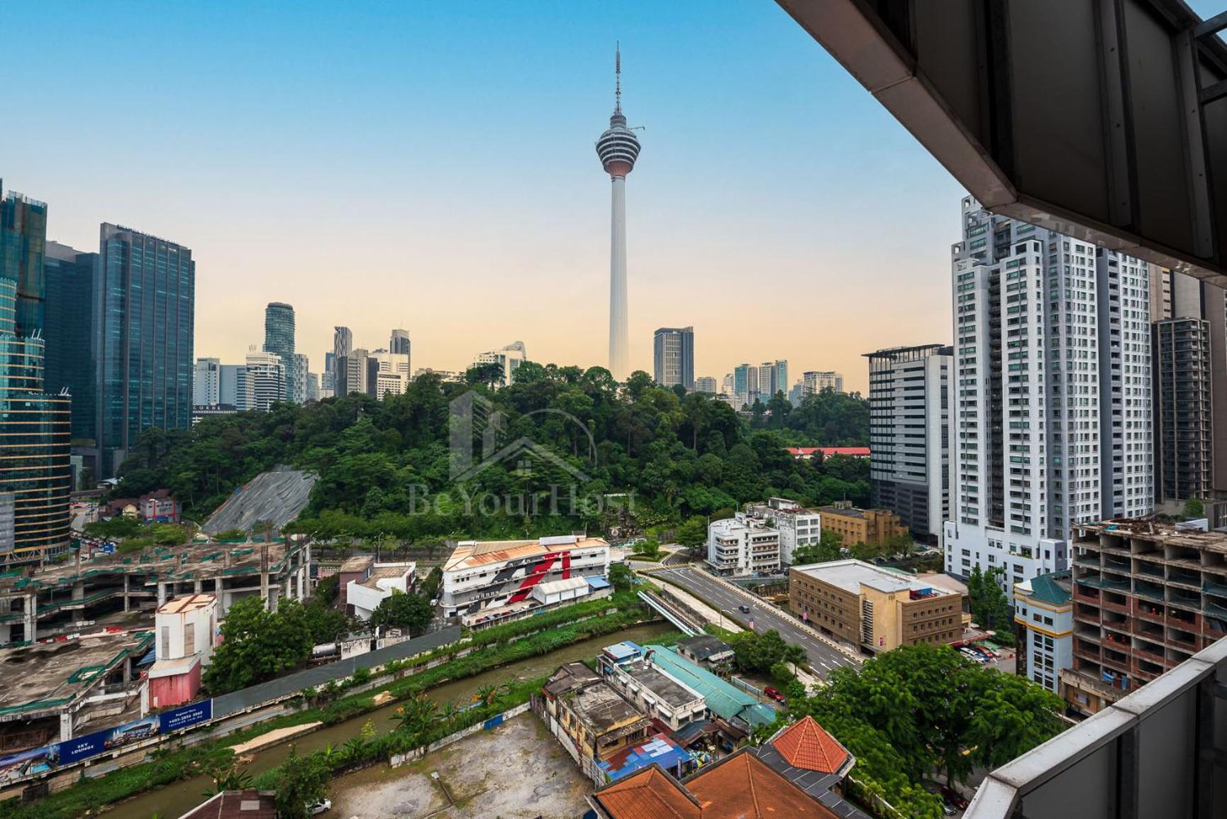 Maison 101 Dang Wangi Kuala Lumpur Klcc 外观 照片
